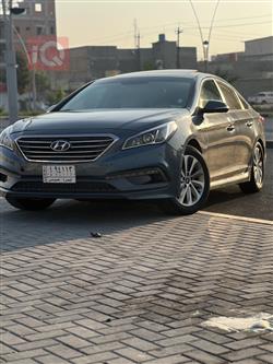 هیوندای سۆناتا
